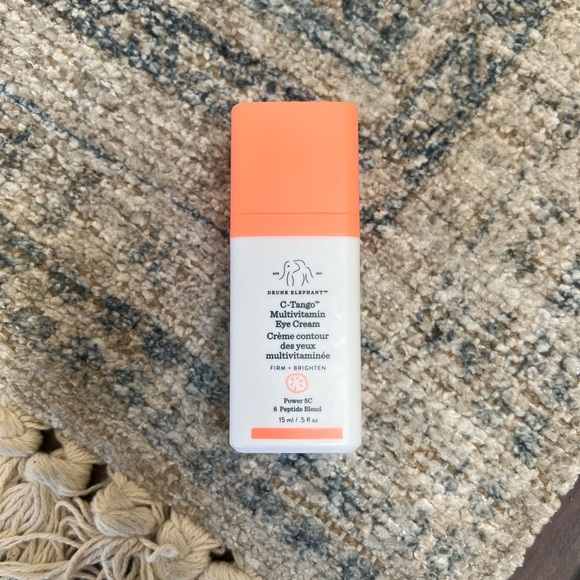 Drunk Elephant Other - Drunk Elephant C-Peptide Vitamin C Eye Cream OS